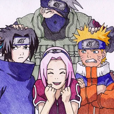 Chat with Naruto RPG, the  character AI chatbot