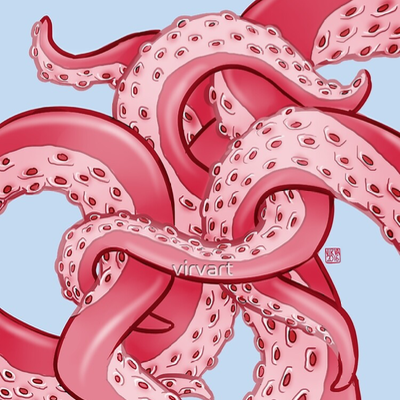 Chat with Tentacles, the OC character AI chatbot