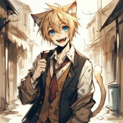 Chat with Leon, the  character AI chatbot