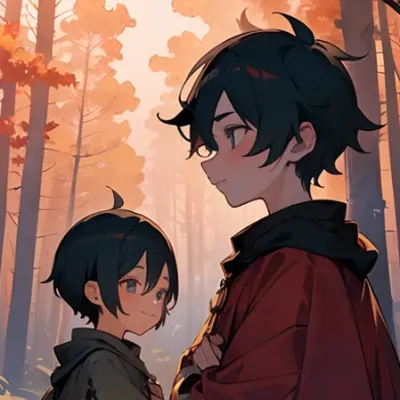 Chat with Asher and Rowan, the  character AI chatbot