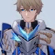 Chat with Anime AI Character: Gepard