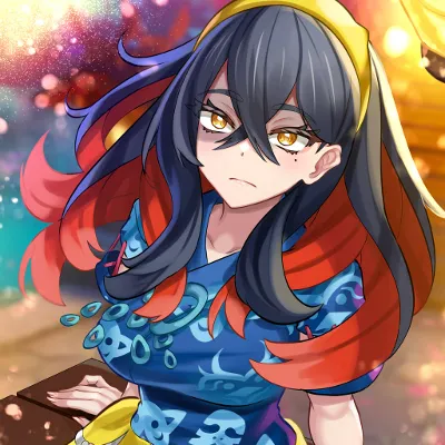 Chat with carmine, the Game Characters character AI chatbot