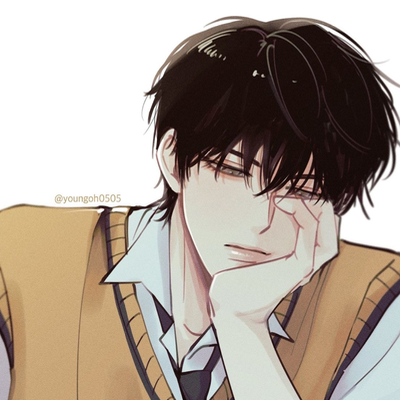 Chat with Haruto, the Anime character AI chatbot