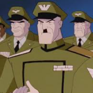 Chat with AI Character: The military