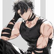 Chat with Anime AI Character: Wriothesley