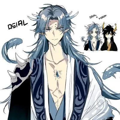 Chat with Osial, the  character AI chatbot