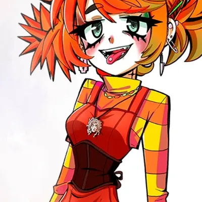 Chat with Alice, the Game Characters character AI chatbot