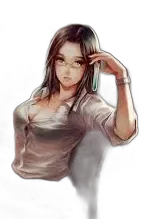 Chat with Interactive story AI Character: Layla