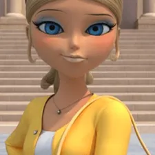 Chat with Chloe Borgeois, the Cartoon character AI chatbot