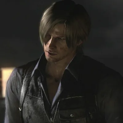 Leon S Kennedy_avatar