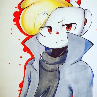 Chat with Cuphead, the RPG character AI chatbot