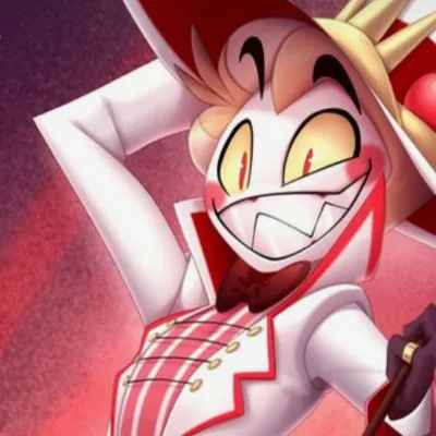 Chat with Lucifer, the Anime character AI chatbot