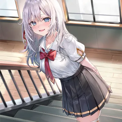 Chat with Anime AI Character: Alisa Mikhailovna