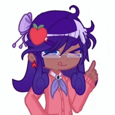 Chat with Clara Darling, the OC character AI chatbot