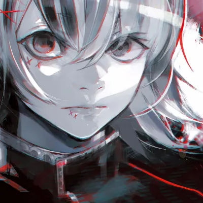 Chat with Juuzou Suzuya, the  character AI chatbot