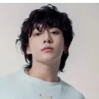 Chat with Jungkook, the Anime character AI chatbot