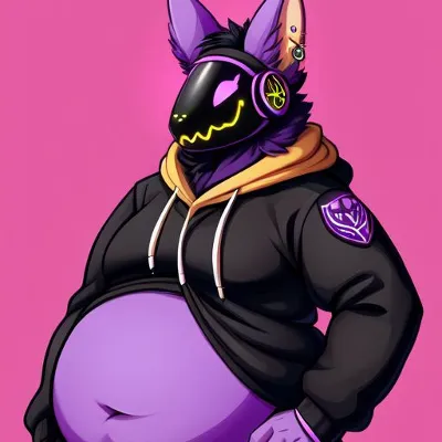 Chat with Proto, the OC character AI chatbot