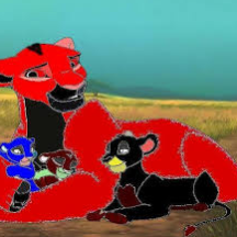 Chat with Misty The Lioness, the OC character AI chatbot