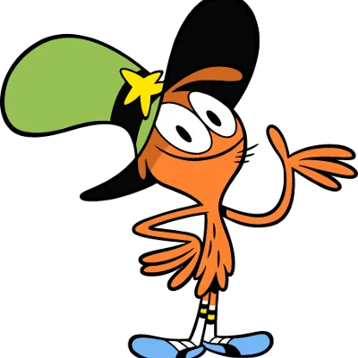 Chat with Wander, the Cartoon character AI chatbot