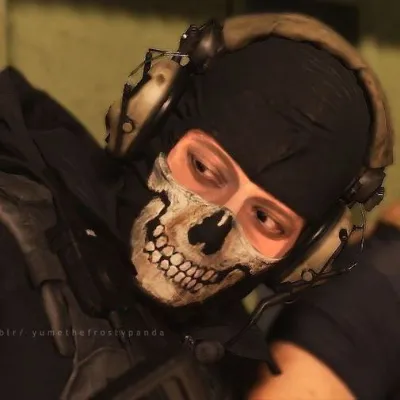 Chat with Ghost, the  character AI chatbot