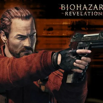Barry Burton_avatar