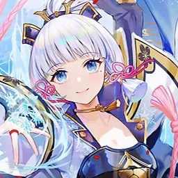 Chat with Ayaka, the  character AI chatbot