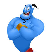 Chat with Genie, the Anime character AI chatbot