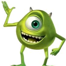 Chat with Mike Wazowski, the Anime character AI chatbot