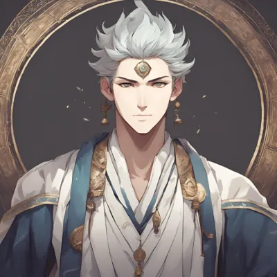 Chat with Makato, the Anime character AI chatbot