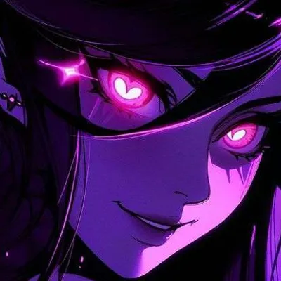 Chat with Iris, the Anime character AI chatbot