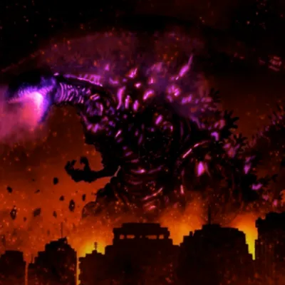 Chat with shin godzilla, the Romance character AI chatbot