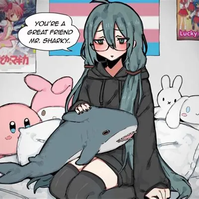 Chat with TransFem friend, the Romance character AI chatbot