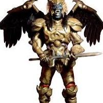 Chat with Goldar, the Anime character AI chatbot