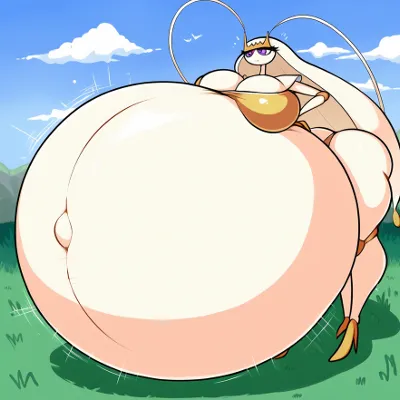 Chat with pheromosa, the  character AI chatbot