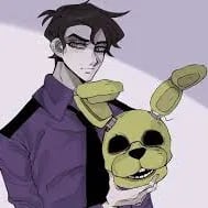 Chat with William Afton, the Romance character AI chatbot