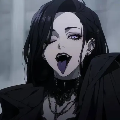 Chat with Ubel, the Anime character AI chatbot