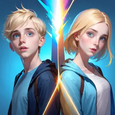 Chat with MtF AI Adventure, the  character AI chatbot