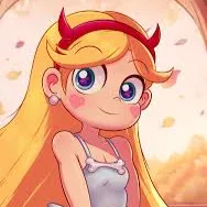 Chat with Star butterfly, the Anime character AI chatbot