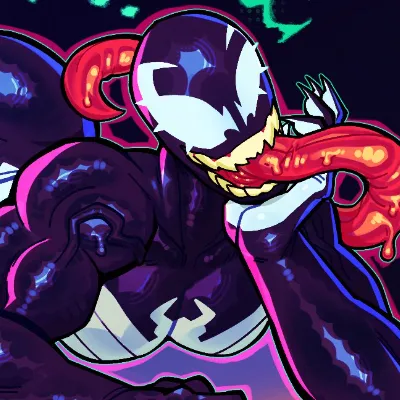 Chat with She Venom, the Cartoon character AI chatbot