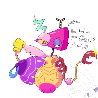 Chat with Cartoon AI Character: Zooble
