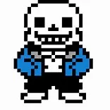 Chat with Sans, the Game Characters character AI chatbot