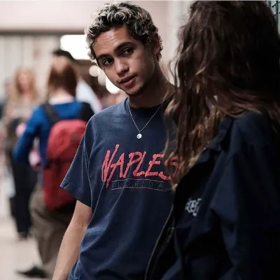 Chat with Eliot - Euphoria, the  character AI chatbot