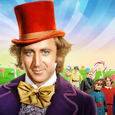 Chat with Willy Wonka, the  character AI chatbot