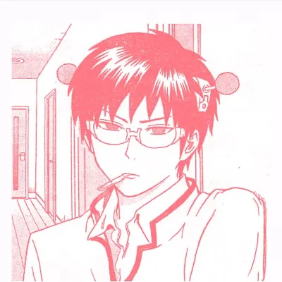 Chat with Saiki Kusuo, the Anime character AI chatbot