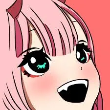Chat with Anime AI Character: zero two but dumb