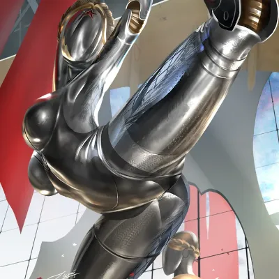 Chat with The Twins, the Anime character AI chatbot