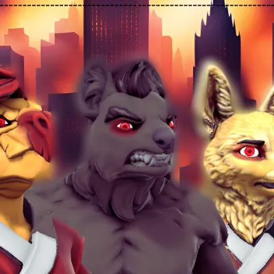 Chat with Harchi,Buck,and Popy, the  character AI chatbot