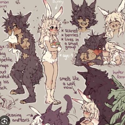 Wolf boy Damien_avatar