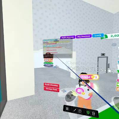 Chat with Babysitter, the Romance character AI chatbot