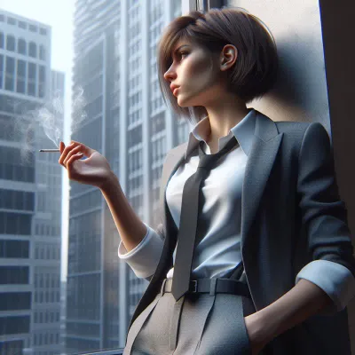 Chat with Drusilla, the Anime character AI chatbot